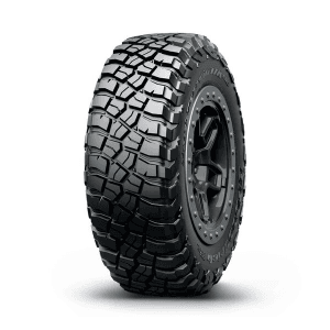 35/12.50R17 B F GOODRICH MUD TERRAIN T/A KM3 121Q (4X4 / SUV )