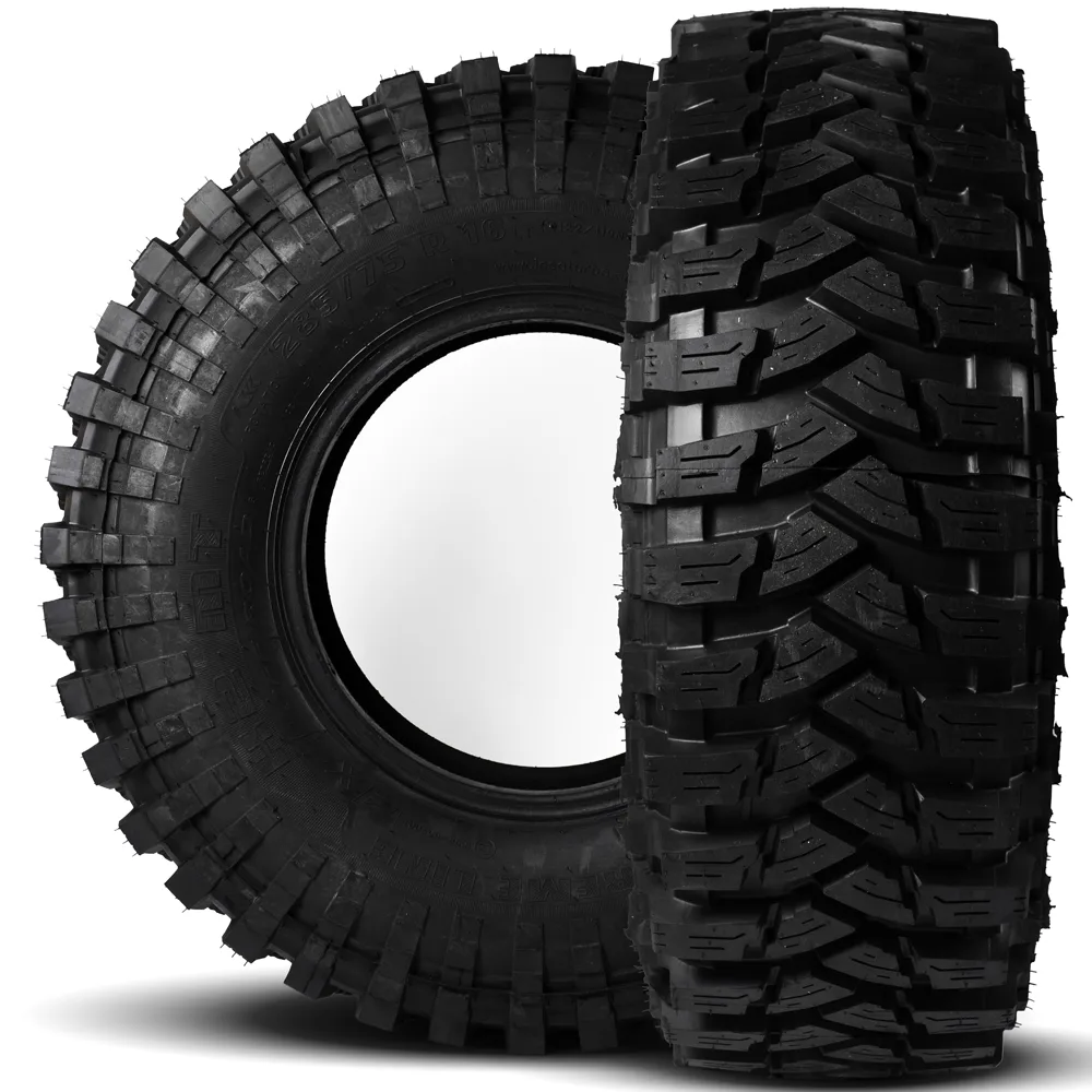 INSA TURBO 235 70 16 K2 MT 106Q - RETREAD