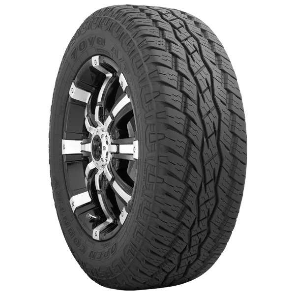 265/75 R16 TOYO OPEN COUNTRY AT+ 119S (4X4 / SUVSUMMER
