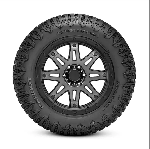 265/65R18 PATRIOT RENEGADE RT+ 117/114Q (4X4 / SUV) - Image 3