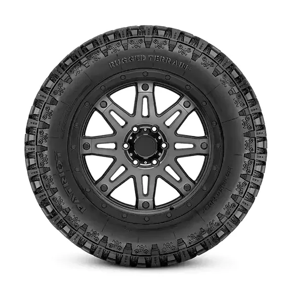 265/65R18 PATRIOT RENEGADE RT+ 117/114Q (4X4 / SUV) - Image 4
