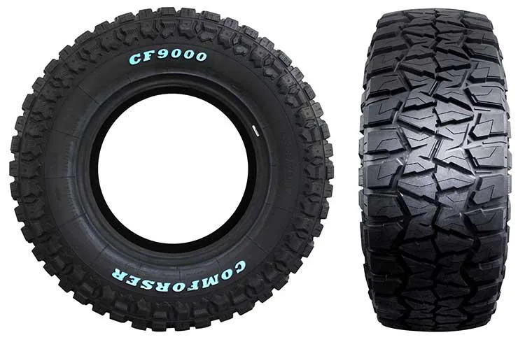 35X12.50R20LT COMFORSER CF9000 121Q RT