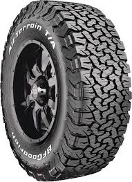 BFGoodrich All-Terrain T/A KO2 17インチ 中古 B.F. GOODRICH KO2 ALL TERRAIN 225/65/17 107S - Mudslingerz Tyres
