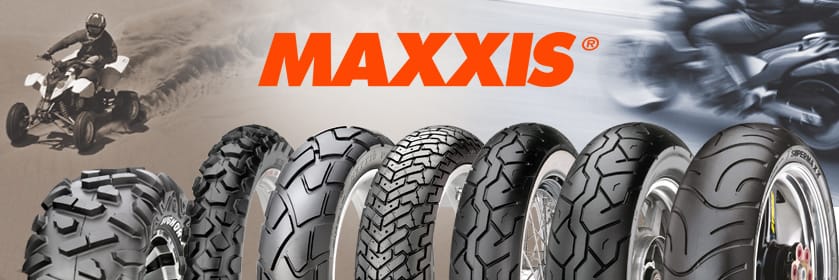 maxxis tyres banner