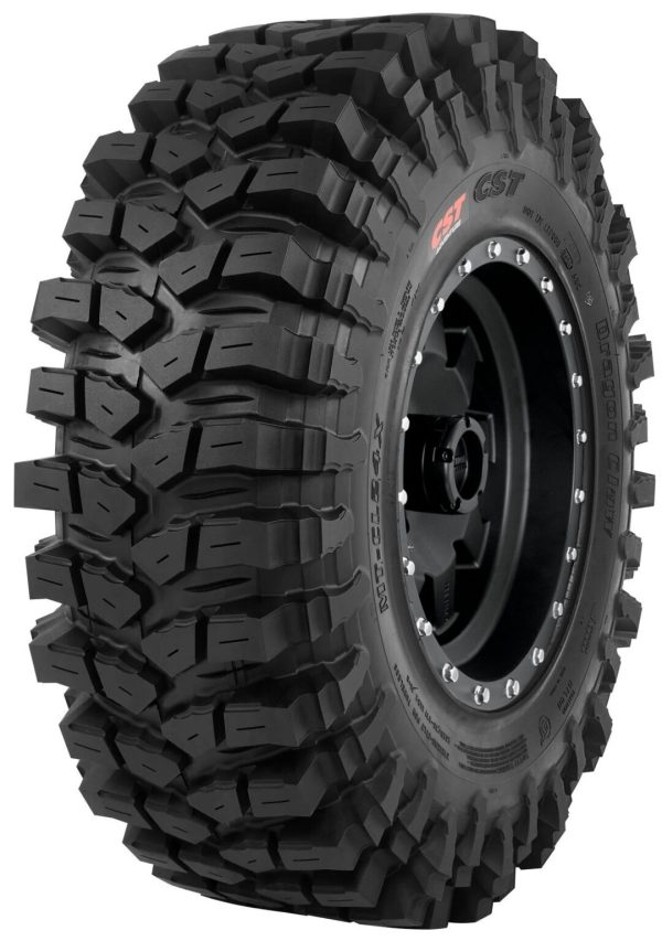 37/12.50/16 CL24X CST DRAGON CLAW MT