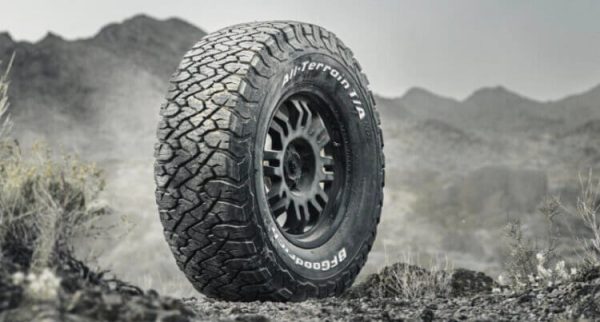 ** NEW B F GOODRICH KO3 ** 265/75/16 119/116S ALL-TERRAIN