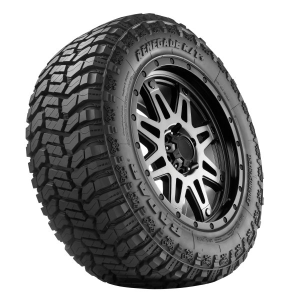 265/70R17 RADAR RENEGADE R/T+ 121/118Q (4X4 / SUV)